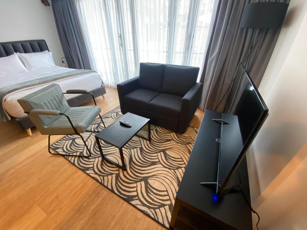 Morph Candelaria - Gestion Hotelera Bogota Luaran gambar