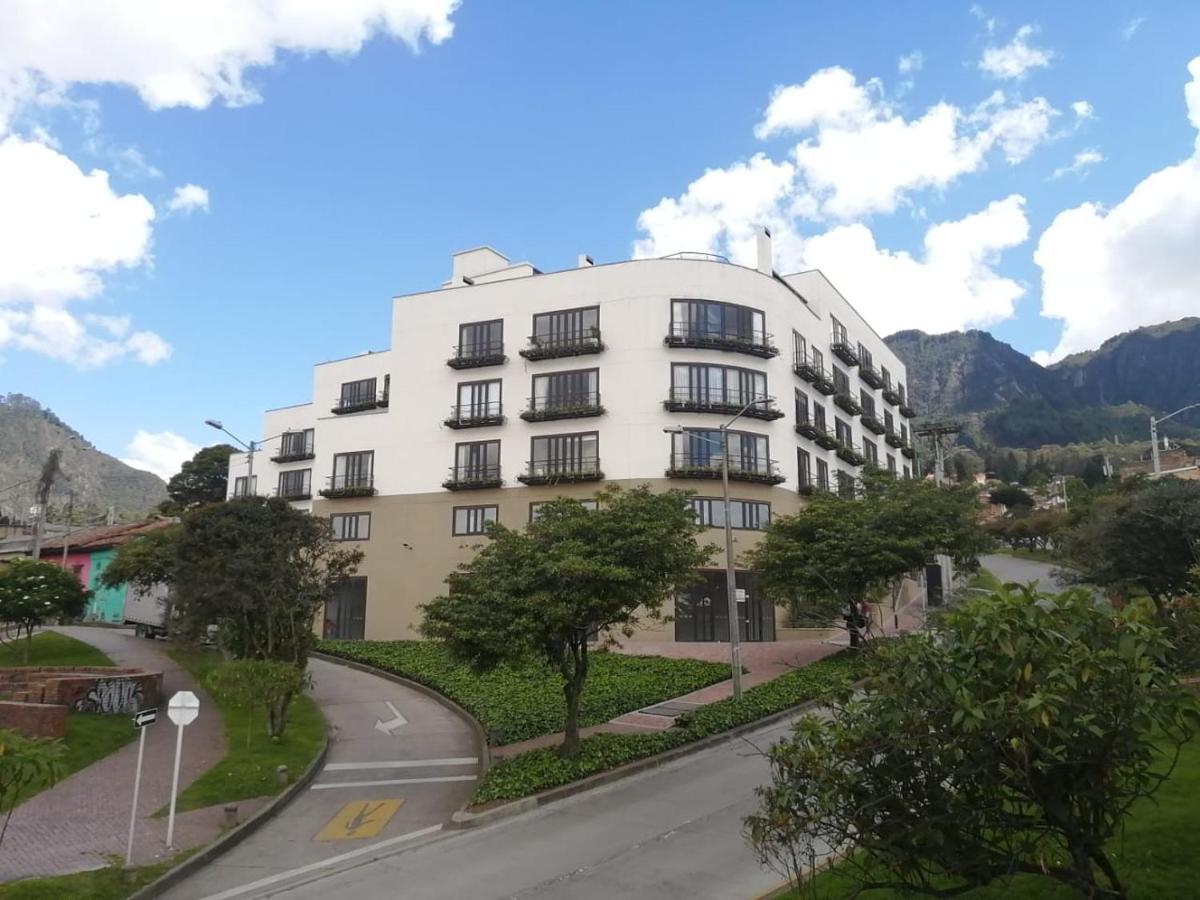 Morph Candelaria - Gestion Hotelera Bogota Luaran gambar