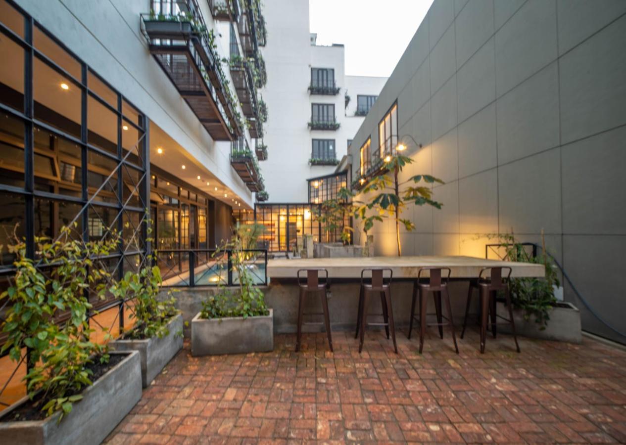 Morph Candelaria - Gestion Hotelera Bogota Luaran gambar
