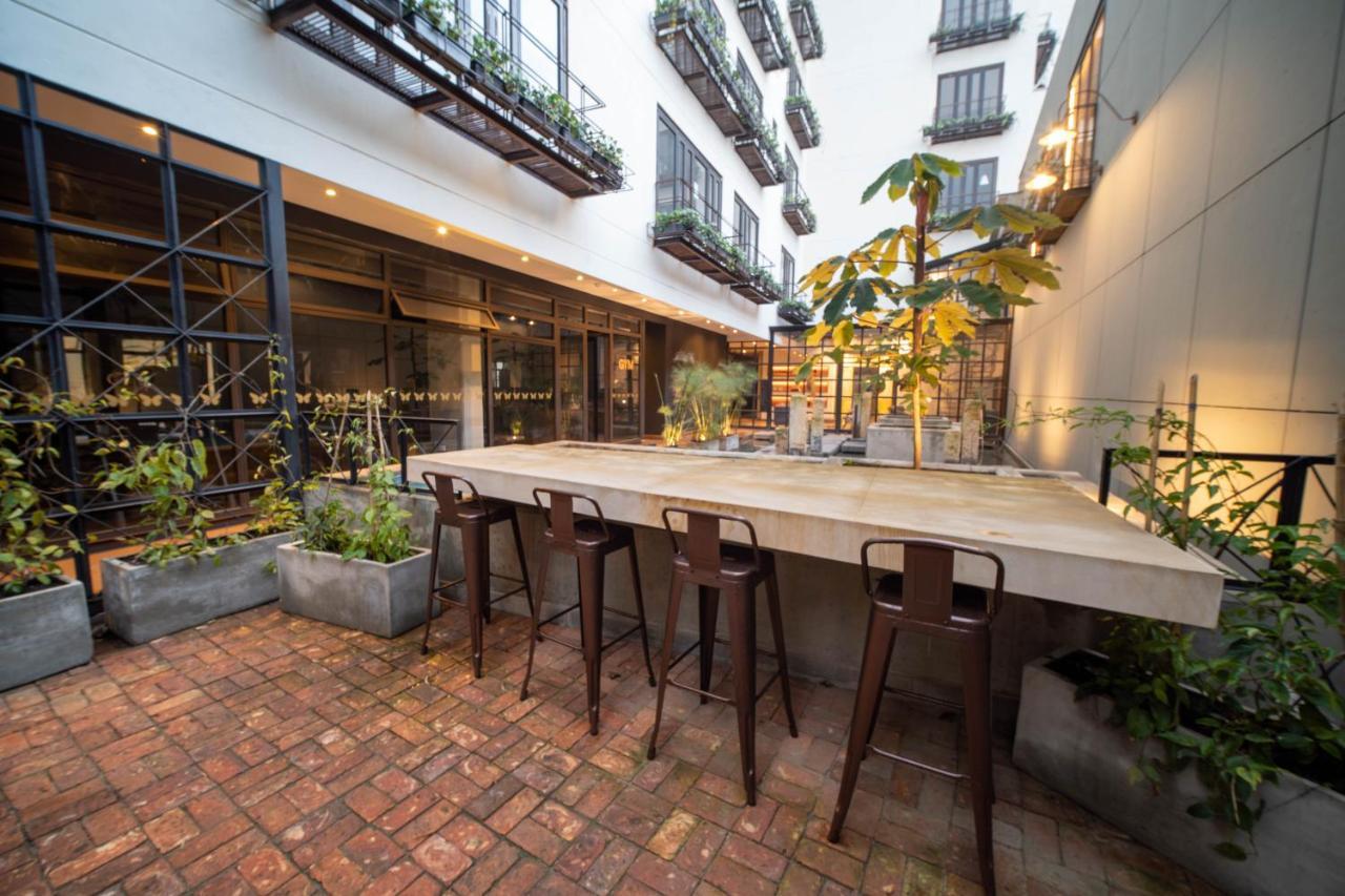 Morph Candelaria - Gestion Hotelera Bogota Luaran gambar