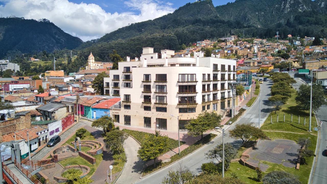 Morph Candelaria - Gestion Hotelera Bogota Luaran gambar