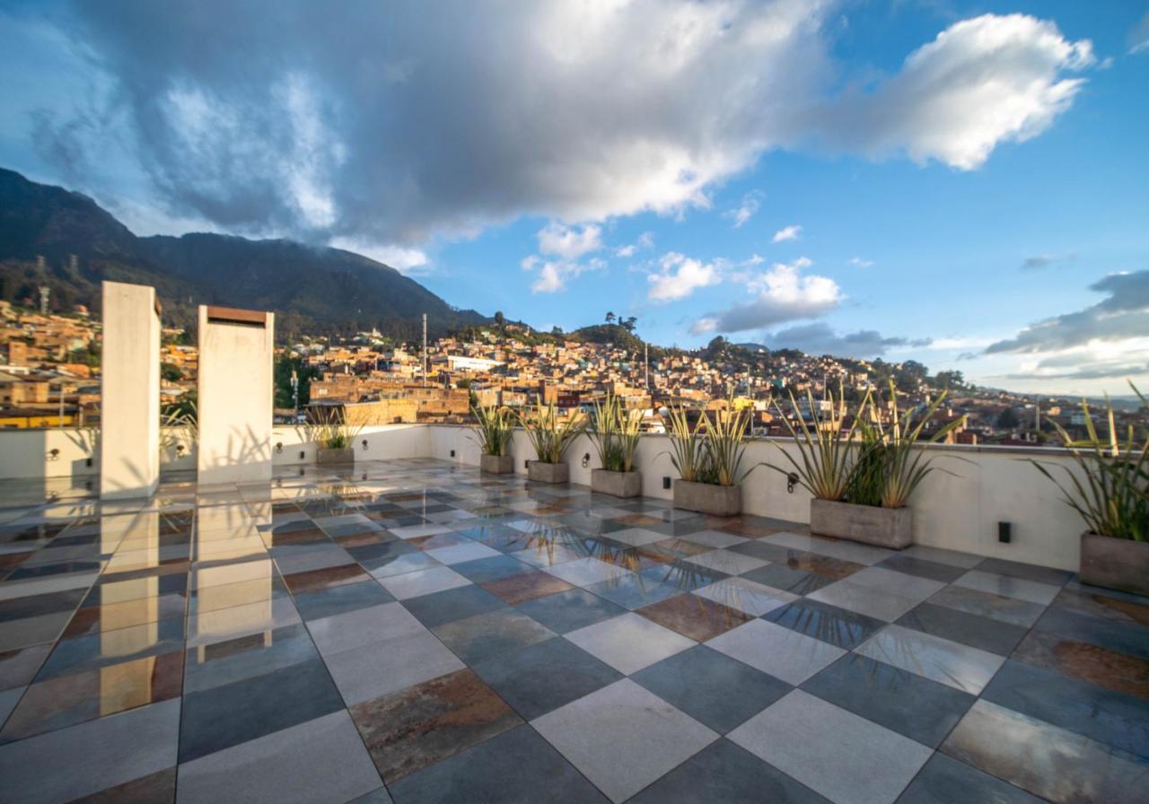 Morph Candelaria - Gestion Hotelera Bogota Luaran gambar