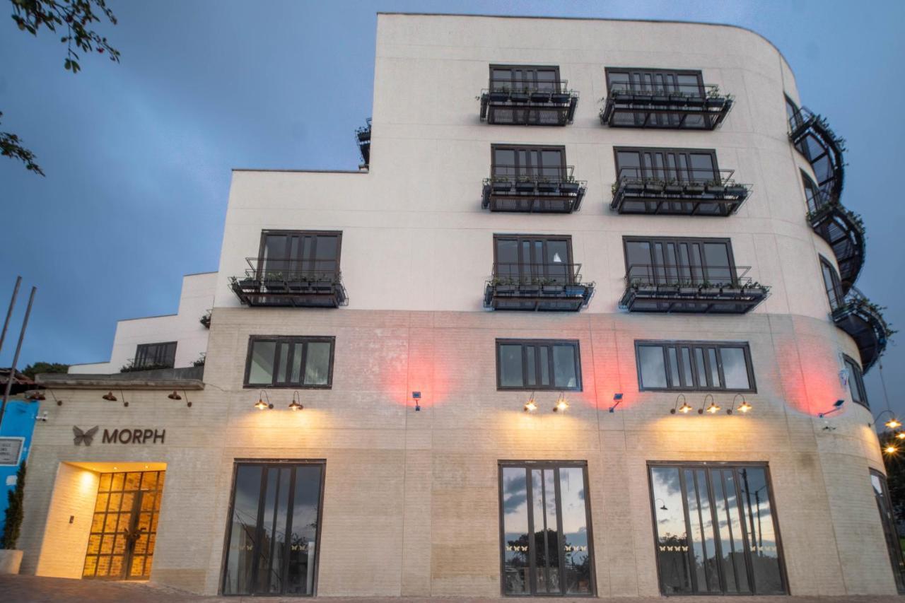 Morph Candelaria - Gestion Hotelera Bogota Luaran gambar