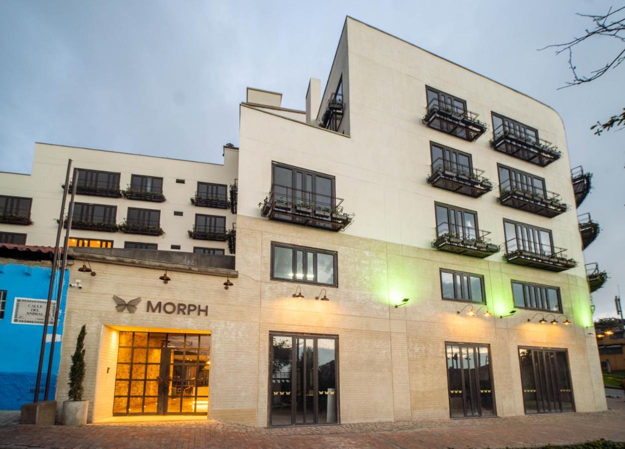 Morph Candelaria - Gestion Hotelera Bogota Luaran gambar