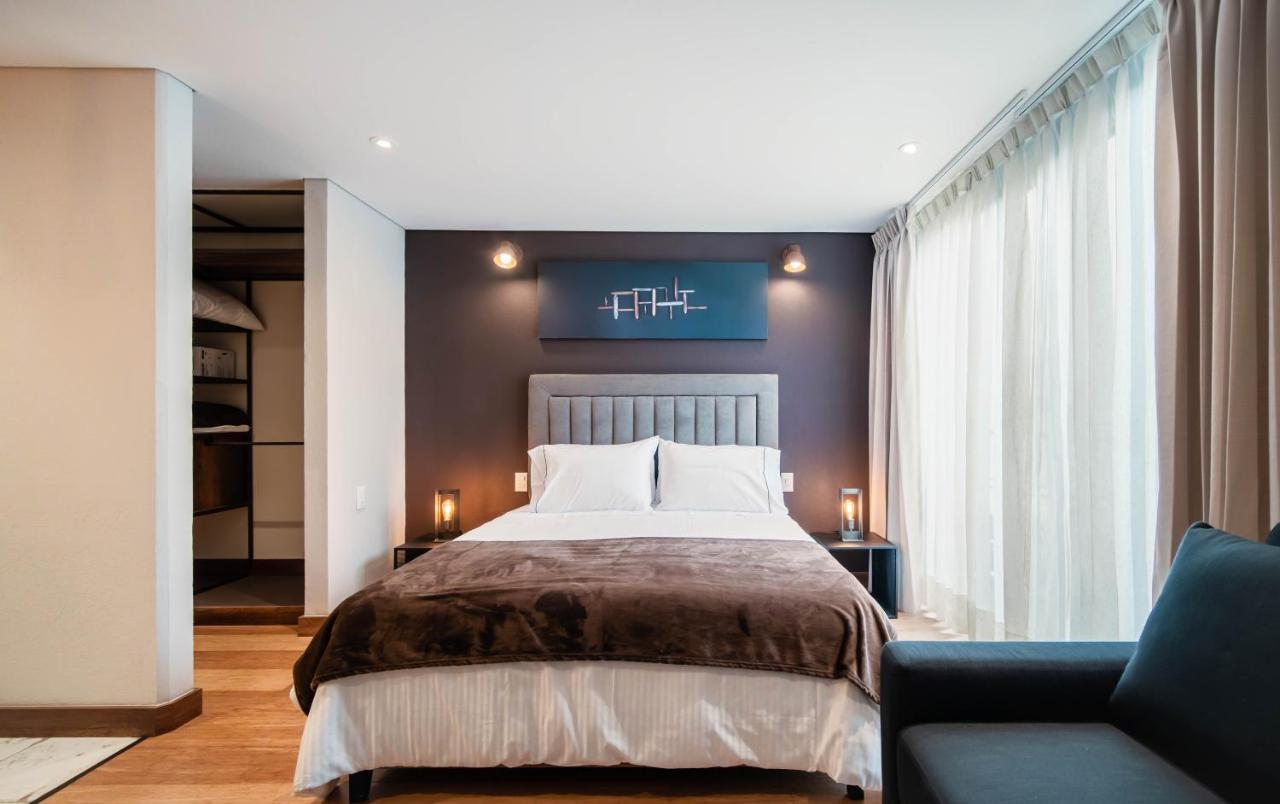 Morph Candelaria - Gestion Hotelera Bogota Luaran gambar