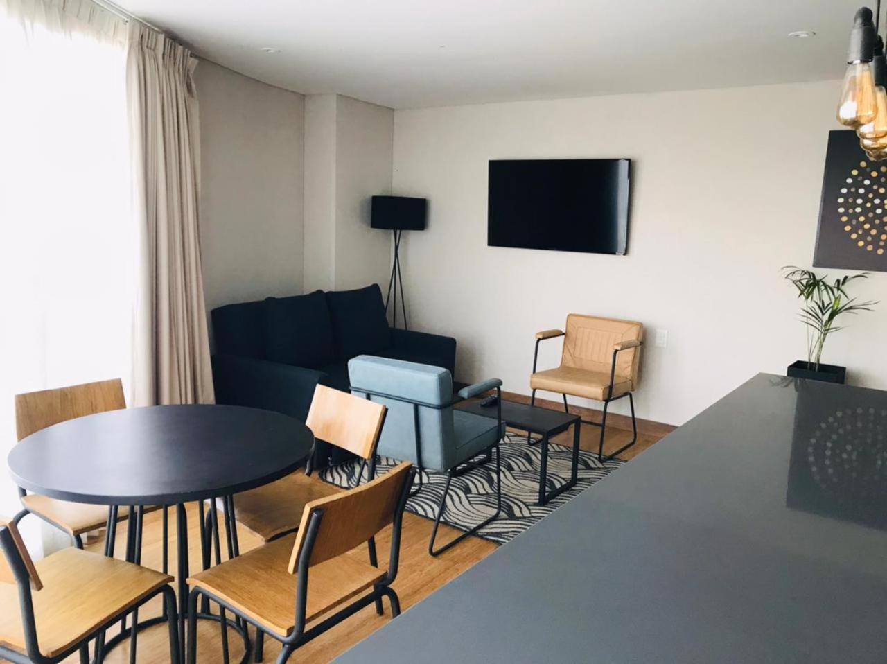 Morph Candelaria - Gestion Hotelera Bogota Luaran gambar