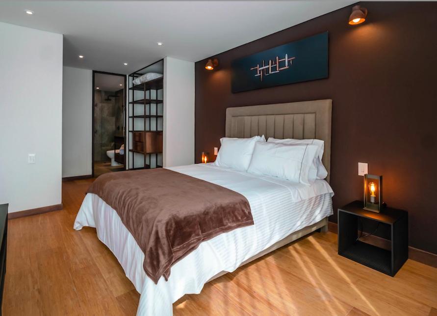 Morph Candelaria - Gestion Hotelera Bogota Luaran gambar