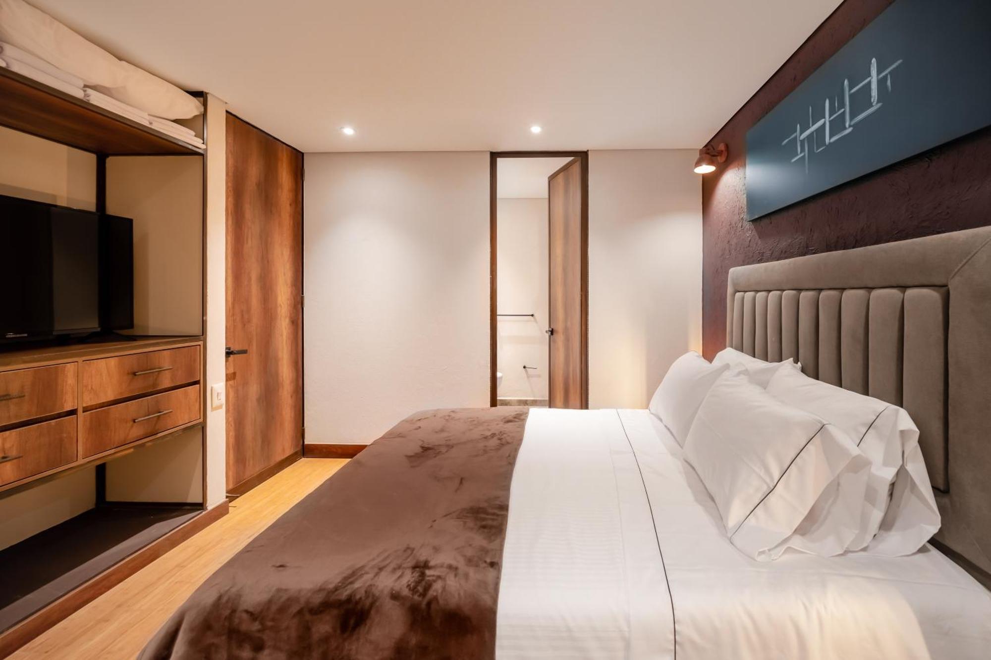 Morph Candelaria - Gestion Hotelera Bogota Luaran gambar