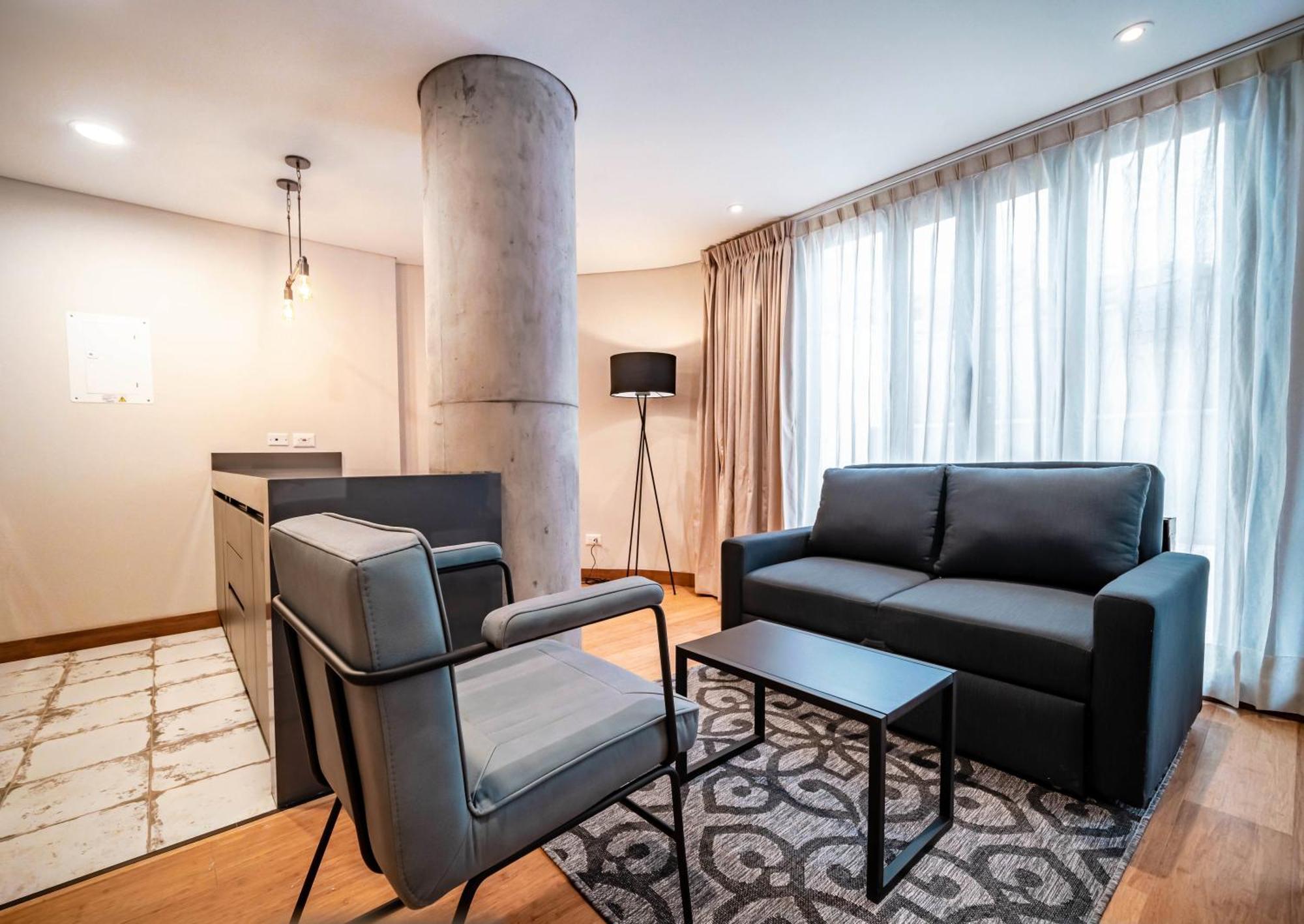 Morph Candelaria - Gestion Hotelera Bogota Luaran gambar
