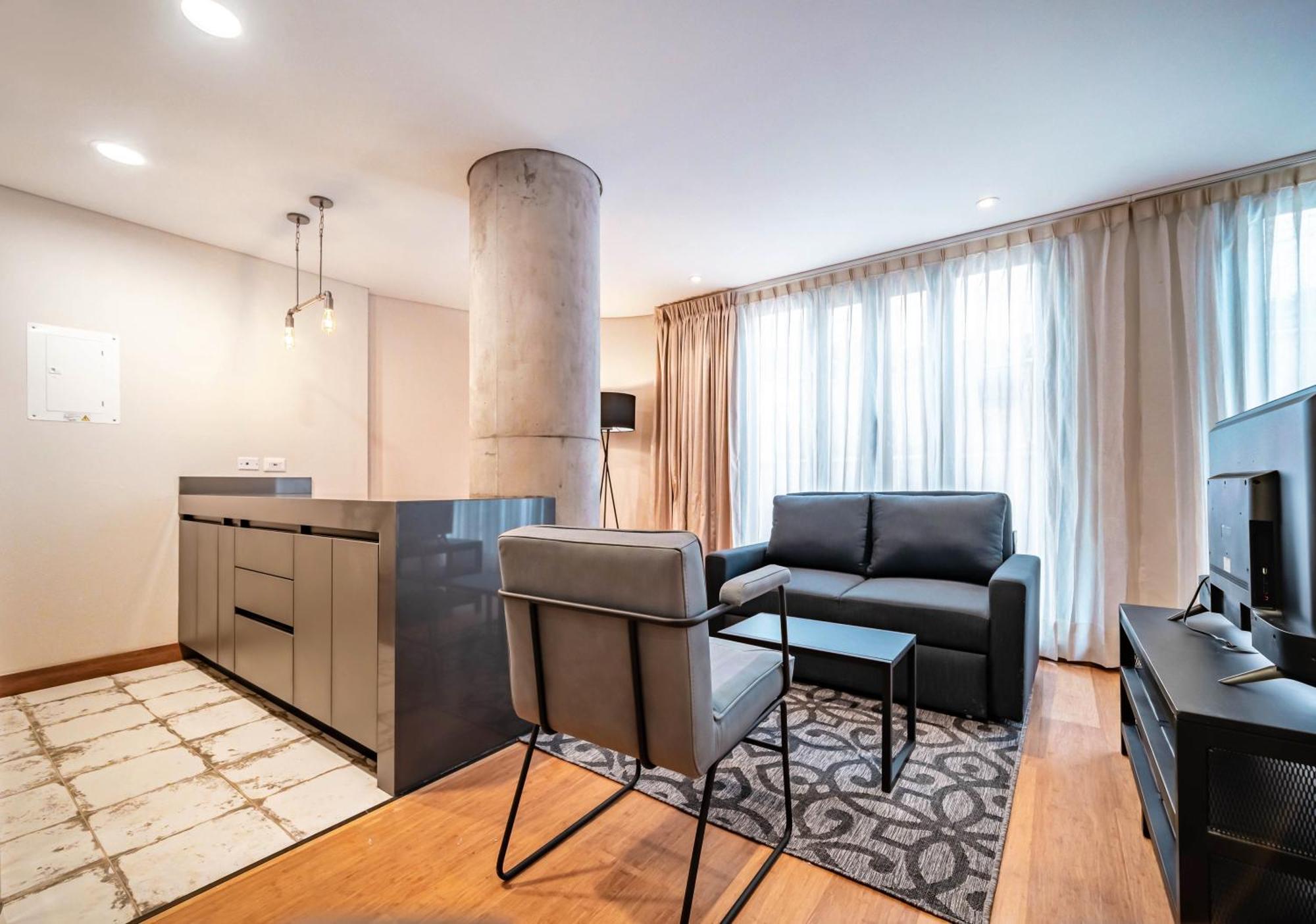 Morph Candelaria - Gestion Hotelera Bogota Luaran gambar