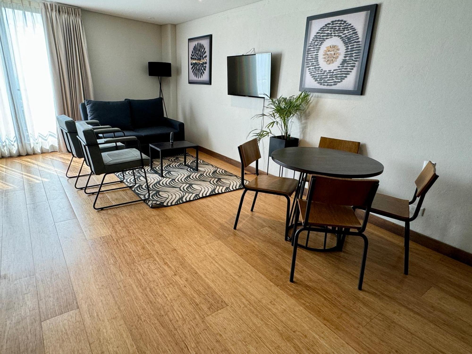 Morph Candelaria - Gestion Hotelera Bogota Luaran gambar