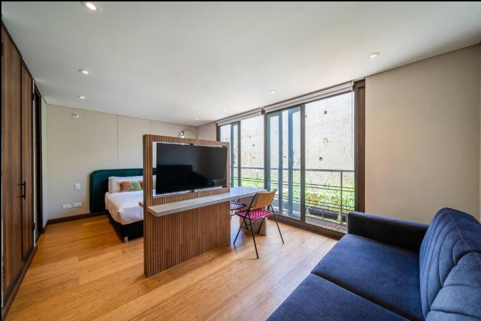 Morph Candelaria - Gestion Hotelera Bogota Luaran gambar