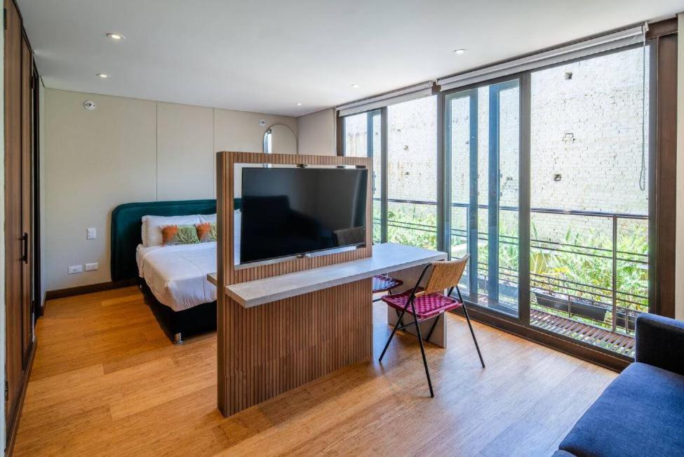 Morph Candelaria - Gestion Hotelera Bogota Luaran gambar